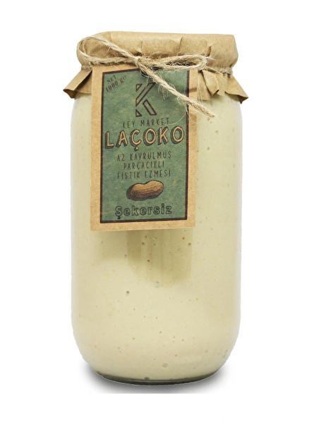 Laçoko Fıstık Ezmesi