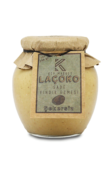 Laçoko Fıstık Ezmesi