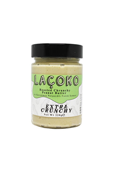 Laçoko Fıstık Ezmesi