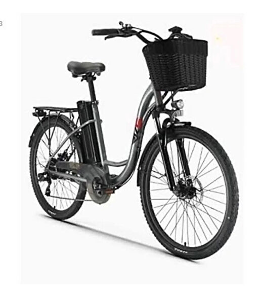 RKS Elektrikli Bisiklet