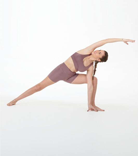 Nui Yoga Sporcu Taytı