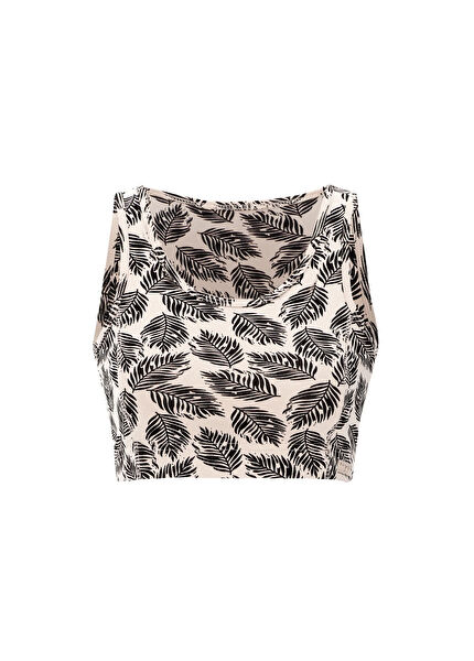 Nui Yoga Sporcu Sütyeni