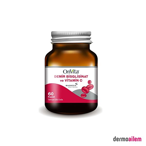 Onvita Vitamin, Mineral