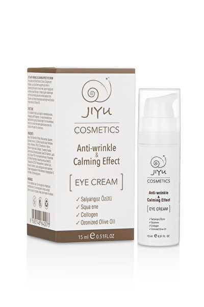 Jiyu Göz Bakım Ürünleri