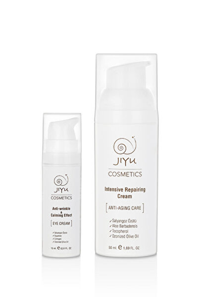 Jiyu Anti-Aging, Yaşlanma Karşıtı Ürünler