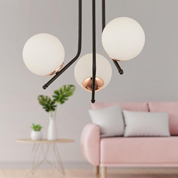 Apliqa Avize, Sarkıt