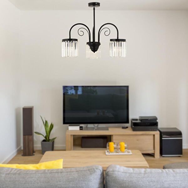 Apliqa Avize, Sarkıt