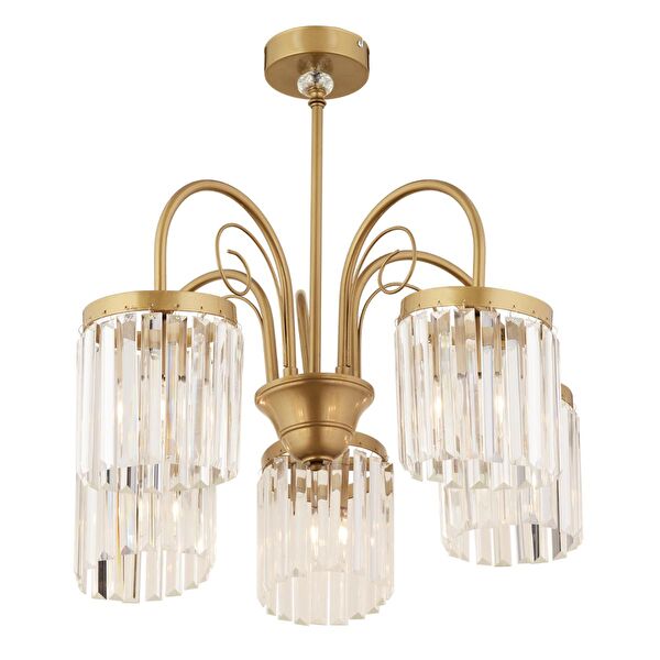 Apliqa Avize, Sarkıt