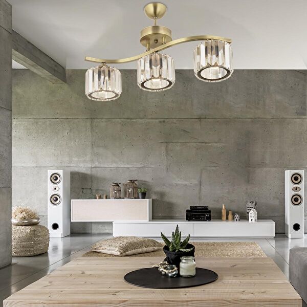 Apliqa Avize, Sarkıt