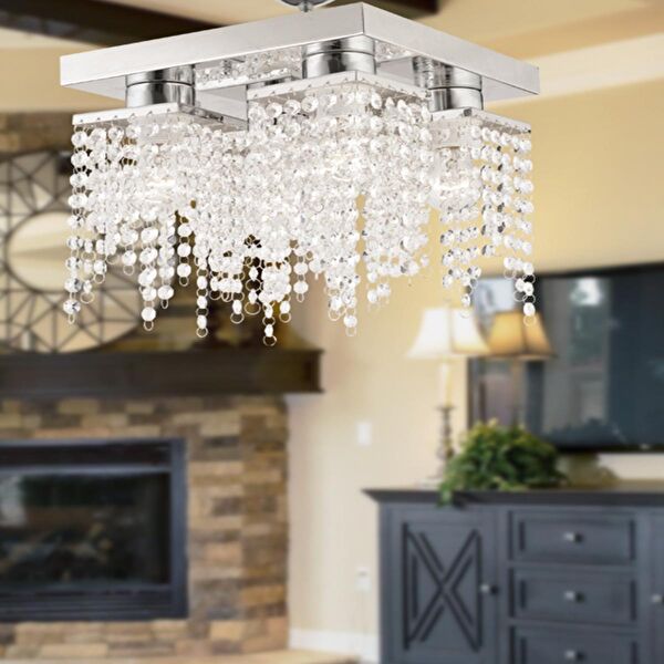 Apliqa Avize, Sarkıt