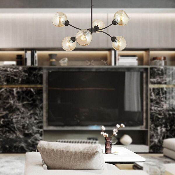 Apliqa Avize, Sarkıt