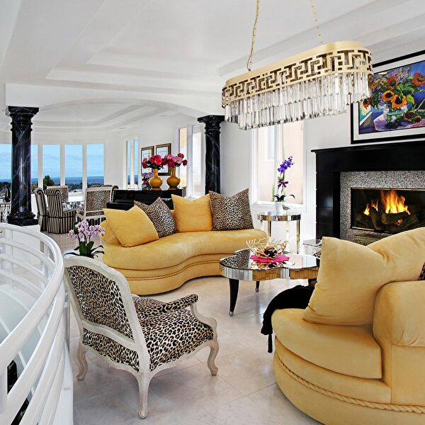 Apliqa Avize, Sarkıt