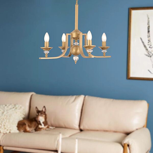 Apliqa Avize, Sarkıt