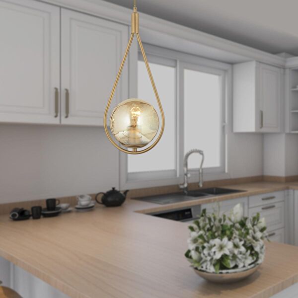 Apliqa Avize, Sarkıt