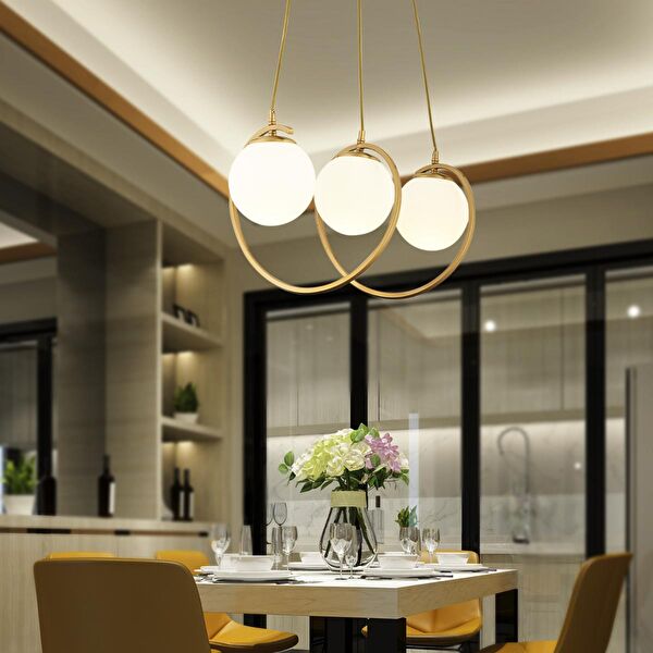 Apliqa Avize, Sarkıt