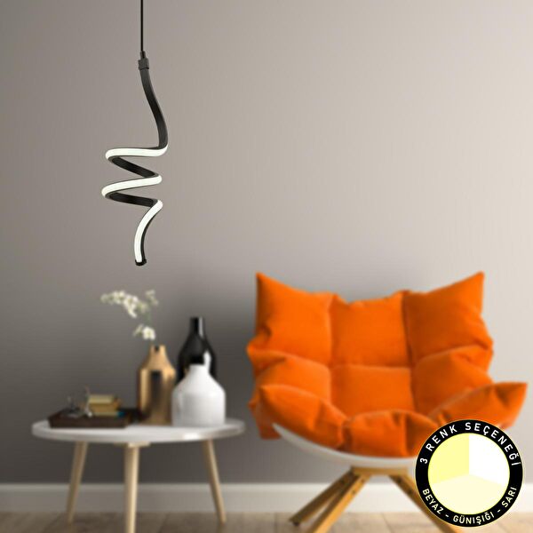 Apliqa Avize, Sarkıt