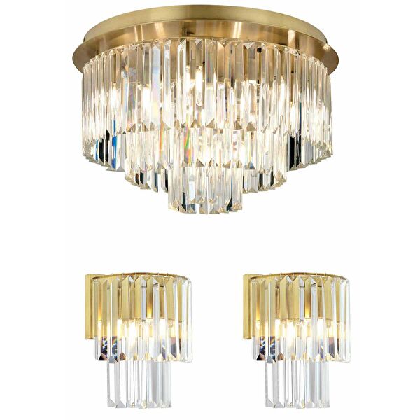 Apliqa Avize, Sarkıt