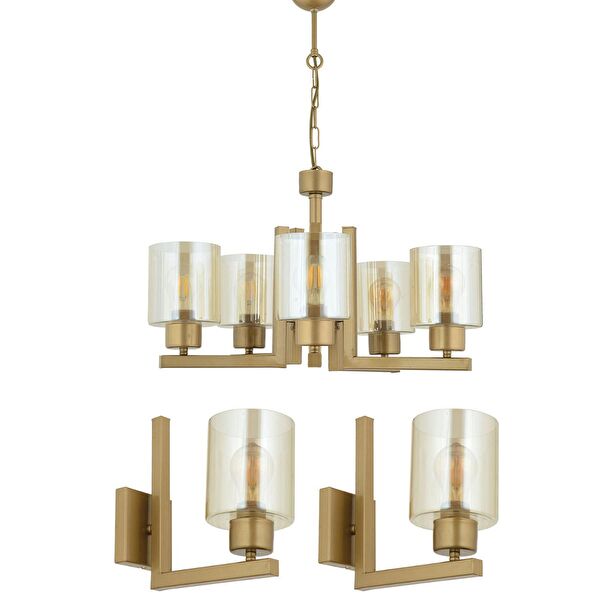 Apliqa Avize, Sarkıt