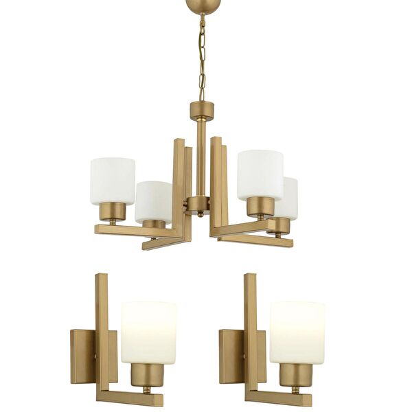 Apliqa Avize, Sarkıt