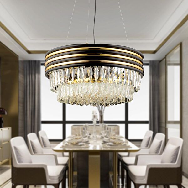 Apliqa Avize, Sarkıt