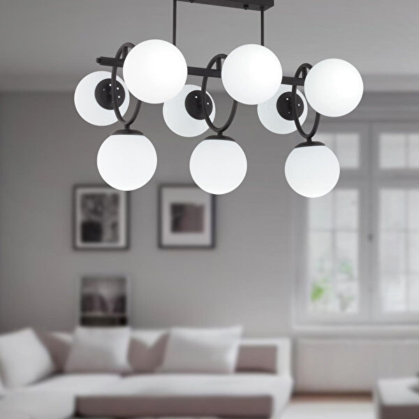 Apliqa Avize, Sarkıt