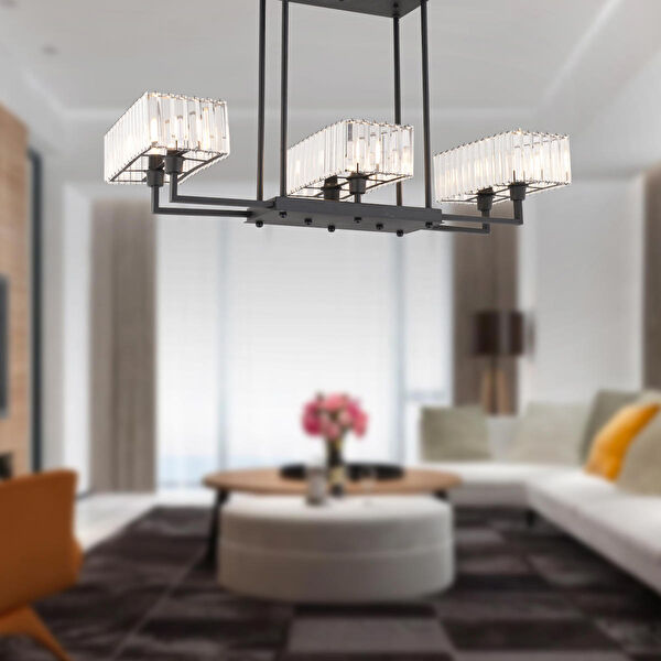 Apliqa Avize, Sarkıt