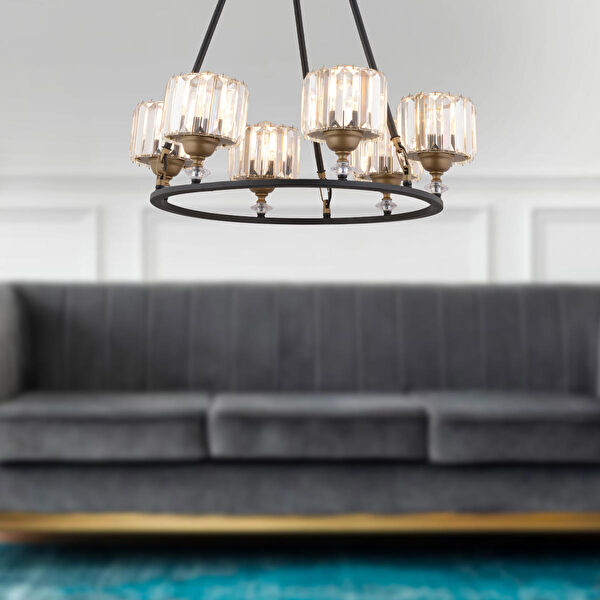 Apliqa Avize, Sarkıt