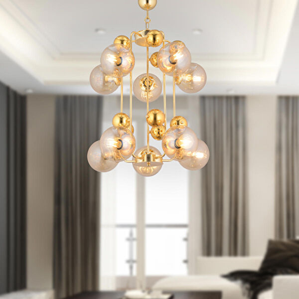 Apliqa Avize, Sarkıt