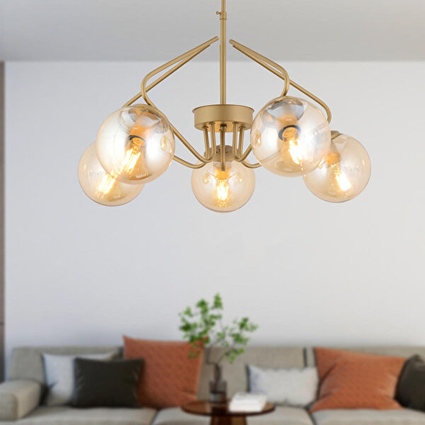 Apliqa Avize, Sarkıt