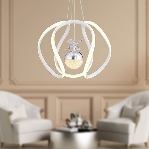 Apliqa Avize, Sarkıt