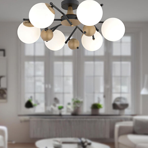 Apliqa Avize, Sarkıt