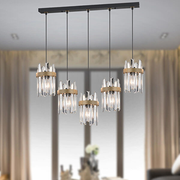 Apliqa Avize, Sarkıt