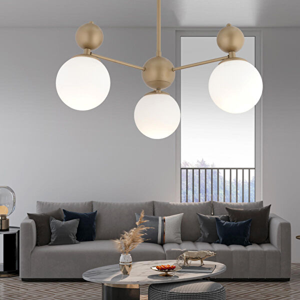 Apliqa Avize, Sarkıt