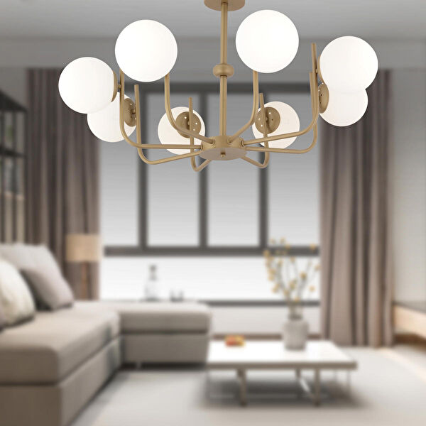 Apliqa Avize, Sarkıt