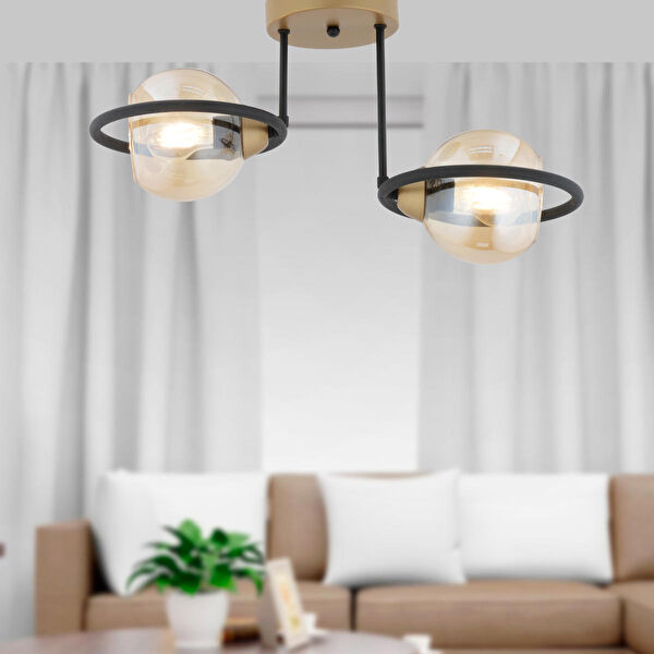 Apliqa Avize, Sarkıt