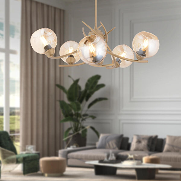 Apliqa Avize, Sarkıt