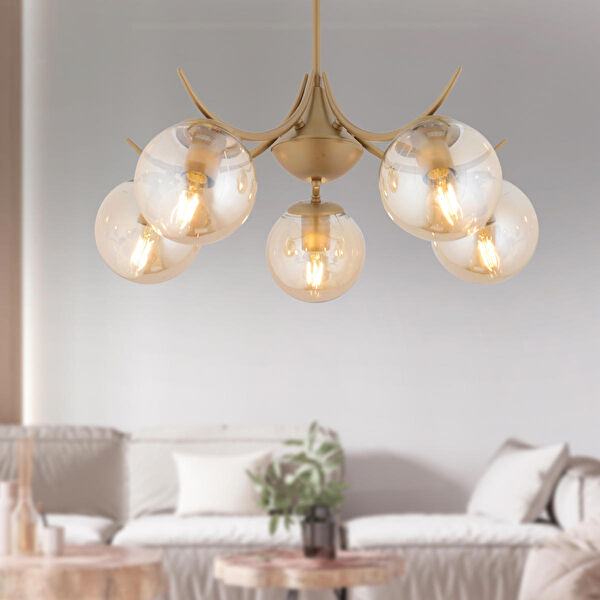 Apliqa Avize, Sarkıt