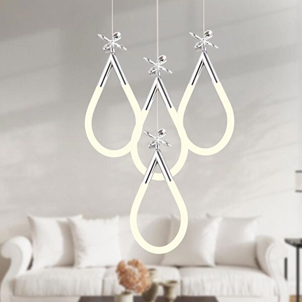 Apliqa Avize, Sarkıt