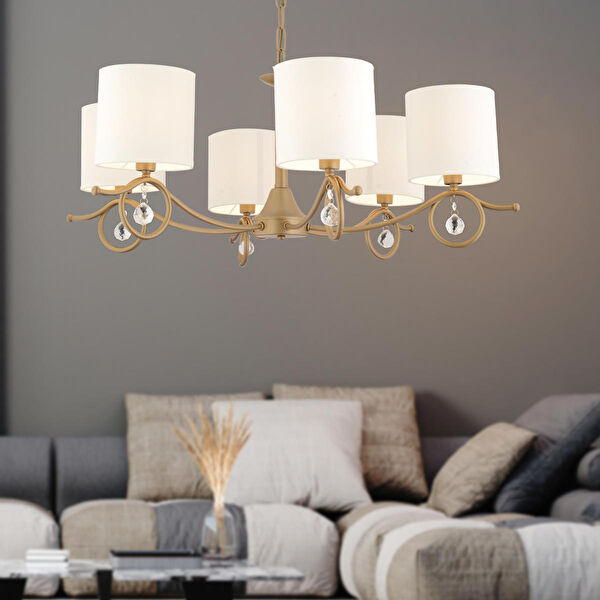 Apliqa Avize, Sarkıt