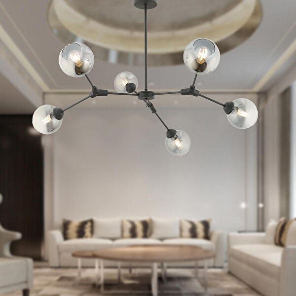 Apliqa Avize, Sarkıt