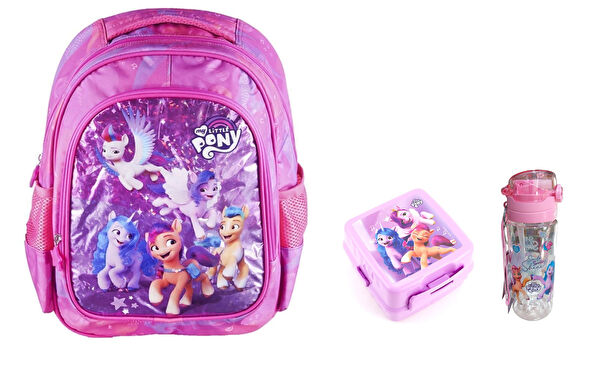 my lıttle pony Okul Çantası