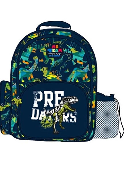 Me Team Okul Çantası