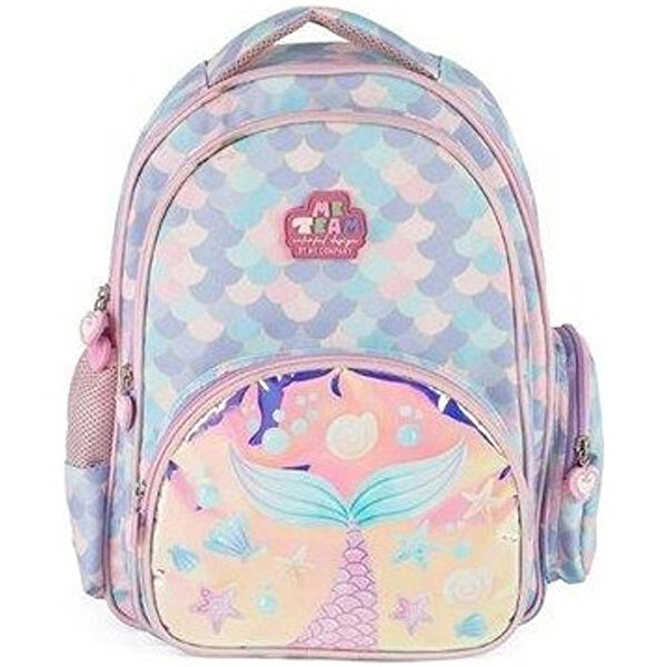 Me Team Okul Çantası