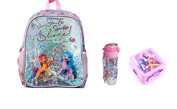 My Little Pony Okul Çantası
