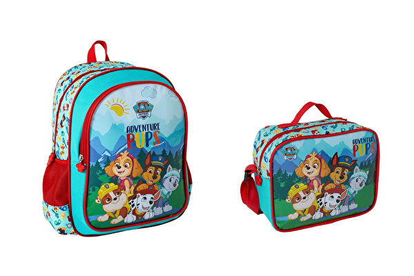 Paw Patrol Okul Çantası