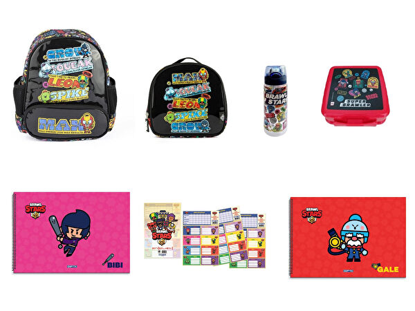 GENC DIJITAL BASKI Okul Çantası