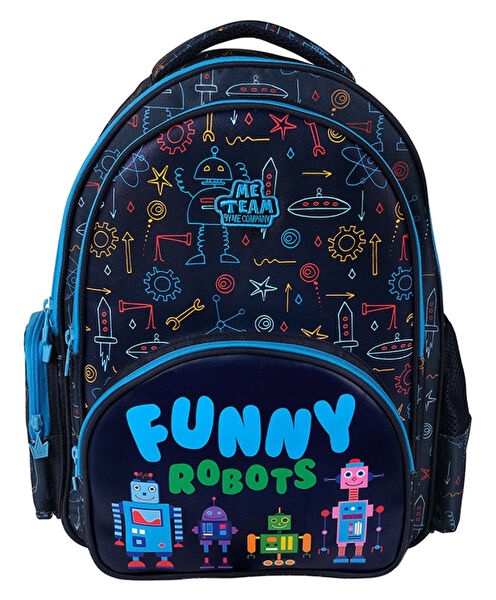 Me Çanta Erkek Çocuk Sırt Çantası