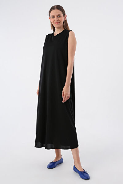 ALLDAY Tesettür Gömlek Yaka ve iç Boyunluk