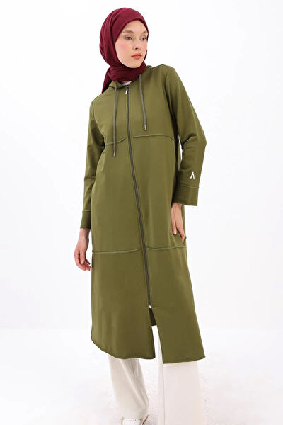 ALLDAY Pardösü, Kap