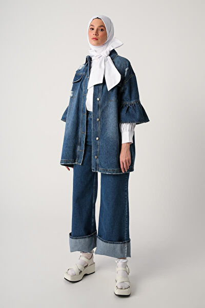 ALLDAY Tesettür Ceket, Yelek